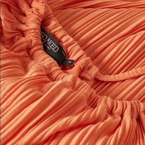 SOAKED IN LUXURY LONG DRESS